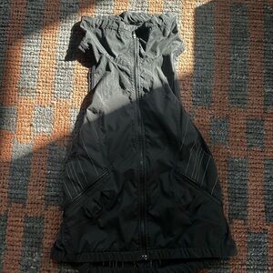 Lululemon Athletica Black Vest